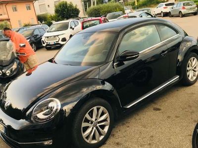 usata VW Maggiolino 1.6 tdi Design 105cv