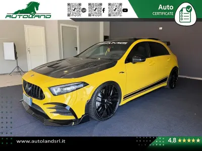 Usata Mercedes A35 AMG