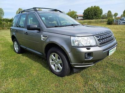 Land Rover Freelander 2