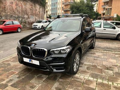 usata BMW X3 xDrive20i Luxury 184 cv