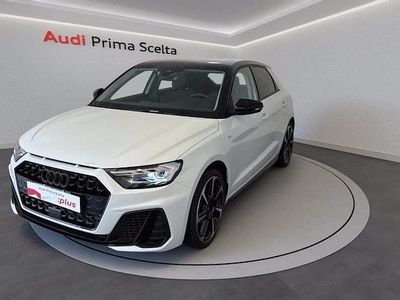 Nuova Audi A1 Sportback Ambiente 116 CV (85 kW) 2025 Bianco ghiaccio metalizzato/te Utilitaria