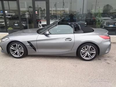 Usata BMW Z4 M Sport 2024 Grigio Cabrio