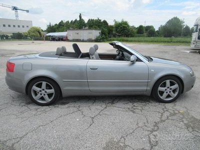 Audi A4 Cabriolet