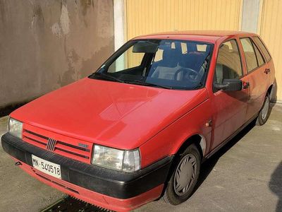 Usata Fiat Tipo 76 CV (55 kW) 1992 Rosso Utilitaria