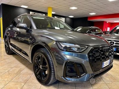 Occasion Audi Q5 S-Line 204 ch (150 kW) 2022 Gris SUV