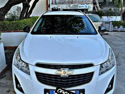 Usata Chevrolet Cruze