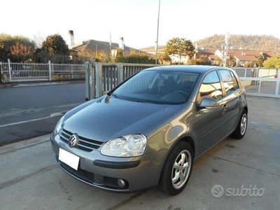 usata VW Golf V Golf 1.9 TDI 5p. Comfortline