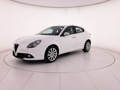 usata Alfa Romeo Giulietta 1.6 jtdm super 120cv