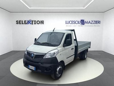 Usata Piaggio Porter 106 CV (77 kW) 2021 Bianco