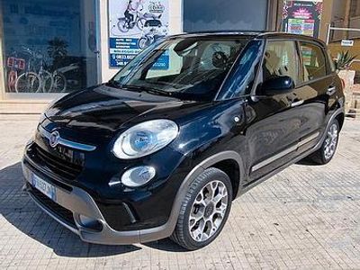 Usata Fiat 500L 85 CV (62 kW) 2017 Monovolume