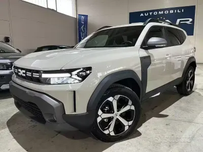 Nuova Dacia Duster Journey 131 CV (96 kW) 2025 Grigio SUV