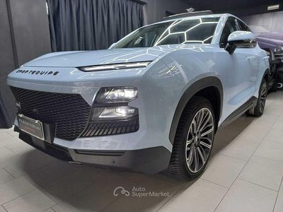 Nuova Sportequipe S6 156 CV (114 kW) 2026 Blu SUV
