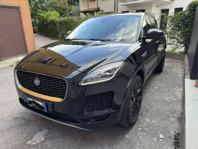 Usata Jaguar E-Pace First Edition 179 CV (131 kW) 2018 SUV