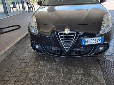 Usata Alfa Romeo Giulietta Progression 105 CV (77 kW) 2011 Nero Utilitaria