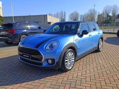 Mini Cooper Clubman