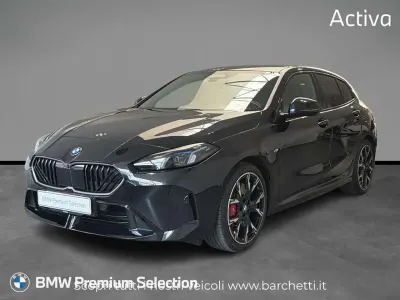 Usata BMW 118 M Sport 150 CV (110 kW) 2025 Nero Utilitaria