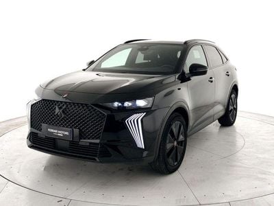 Usata DS Automobiles DS7 Crossback Performance Line Plus 131 CV (96 kW) 2024 Nero SUV