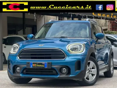 Usata Mini Cooper D Countryman