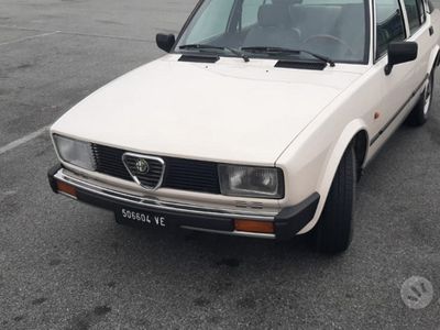 usata Alfa Romeo Alfetta 1.8