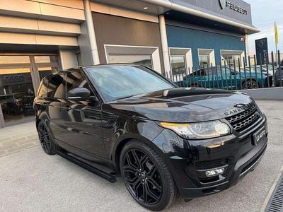 Usata Land Rover Range Rover HSE Dynamic 249 CV (183 kW) 2015 Other SUV