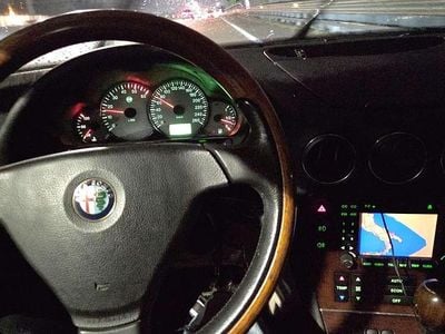 Second-hand Alfa Romeo 166 136 CP (100 kW) 2000 Berlinǎ