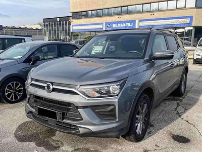 Usata SsangYong Korando