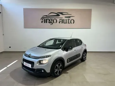 Usata Citroën C3 Feel 82 CV (60 kW) 2017 Other Berlina