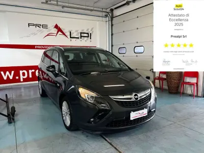 Usata Opel Zafira