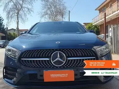 Usata Mercedes A180 116 CV (85 kW) 2022 Berlina