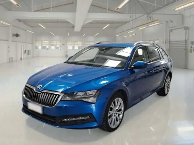 Usata Skoda Superb
