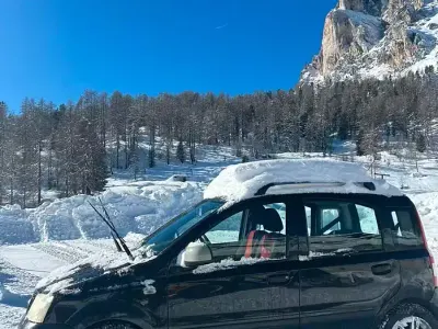 Usata Fiat Panda
