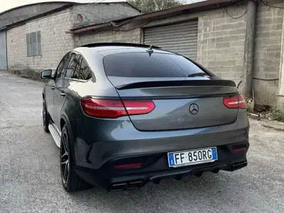 Usata Mercedes GLE350 Exclusive 258 CV (189 kW) 2016 SUV