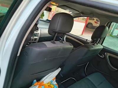 Usata Dacia Duster 115 CV (84 kW) 2013 Bianco SUV