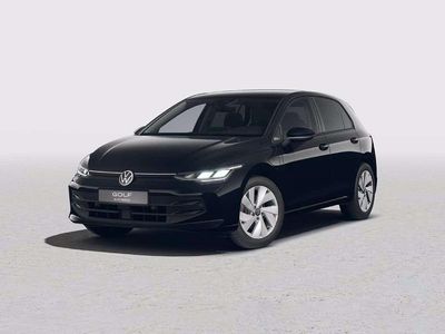 Nuova VW Golf VIII Edition 150 CV (110 kW) 2025 Grenadill black metallizzato Berlina