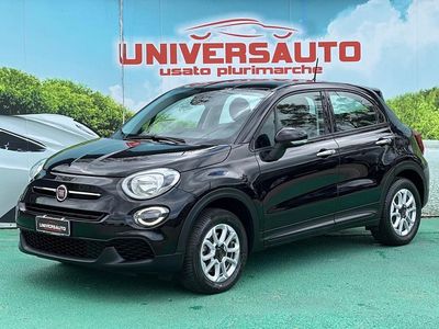 Usata Fiat 500X Urban 110 CV (80 kW) 2019 Nero SUV