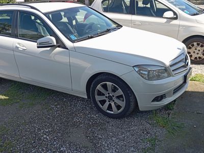 Mercedes C220
