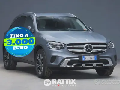 Usata Mercedes GLC300e
