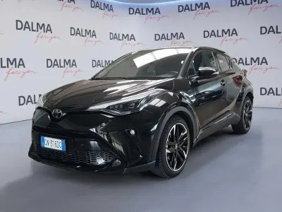 Usata Toyota C-HR Edition 152 CV (111 kW) 2023 Nero SUV