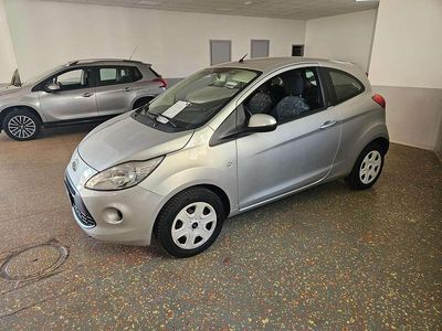 Occasion Ford Ka 69 PK (50 kW) 2014 Zilver Sedan