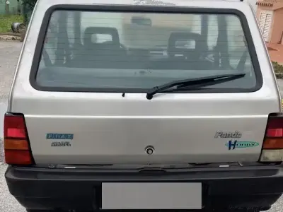 Usata Fiat Panda