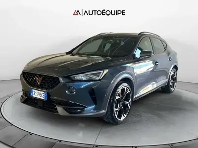 Usata Cupra Formentor 204 CV (150 kW) 2023 Grigio SUV