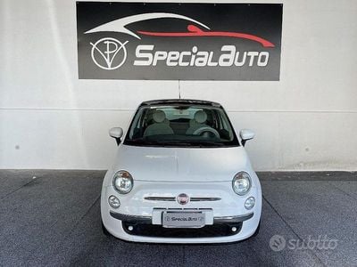Grigio Usata 2008 Fiat 500 Utilitaria | 5500 € (Buon prezzo)