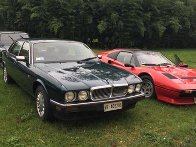 usata Jaguar XJ6 XJ 3.2 cat Executive