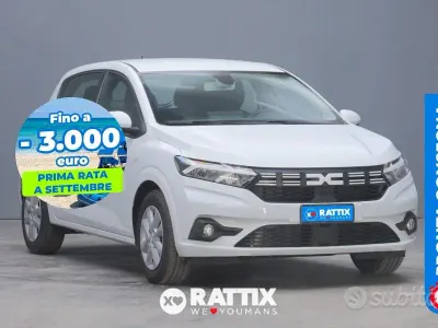 Usata Dacia Sandero