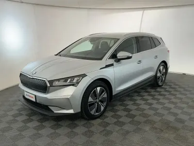 Usata Skoda Enyaq iV Suite 150 kW (204 CV) 2023 Argento SUV