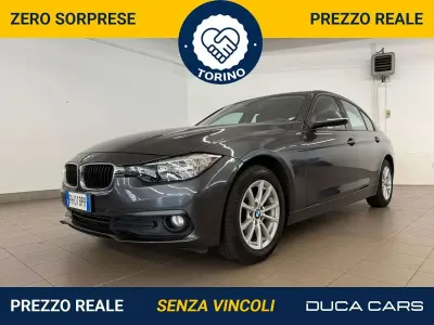 Usata BMW 318 Advantage 150 CV (110 kW) 2017 Other Berlina