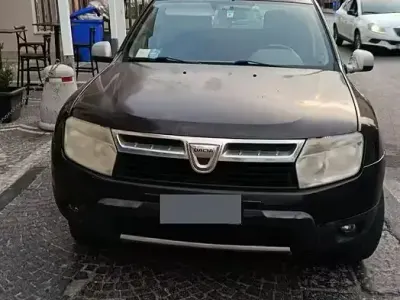 Usata Dacia Duster 107 CV (78 kW) 2012 SUV