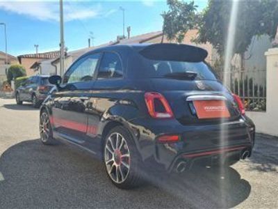 usata Abarth 595 1.4 Turbo T-Jet 165 CV Turismo