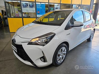Toyota Yaris Hybrid