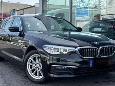 Usata BMW 520